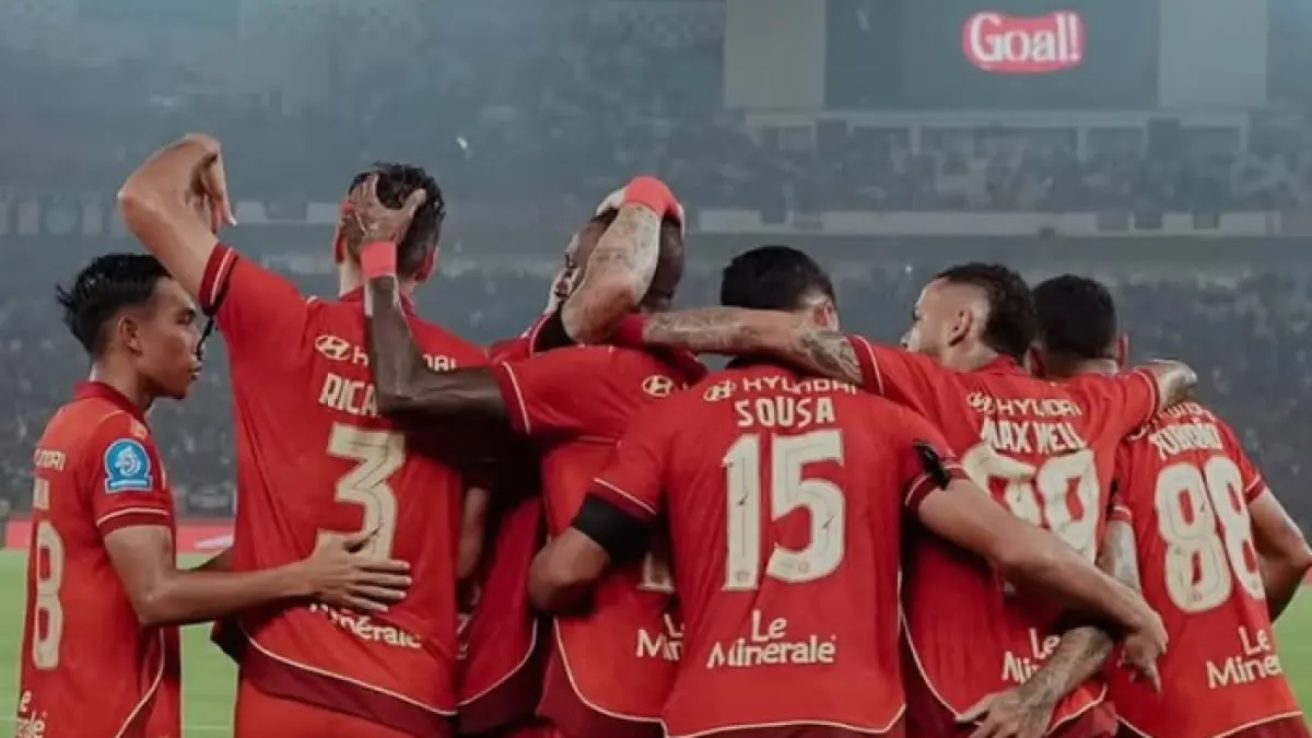 Persija Jakarta Gelar Perombakan Besar untuk Musim 2026/2027: Shin Tae-yong Datangkan Bintang Baru