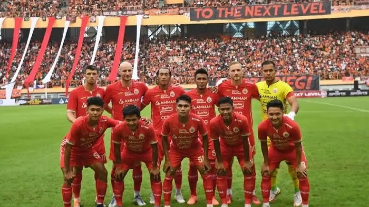 Persija Jakarta Perpanjang Kontrak Raihan Hanan hingga 2029: Langkah Strategis Menuju Masa Depan
