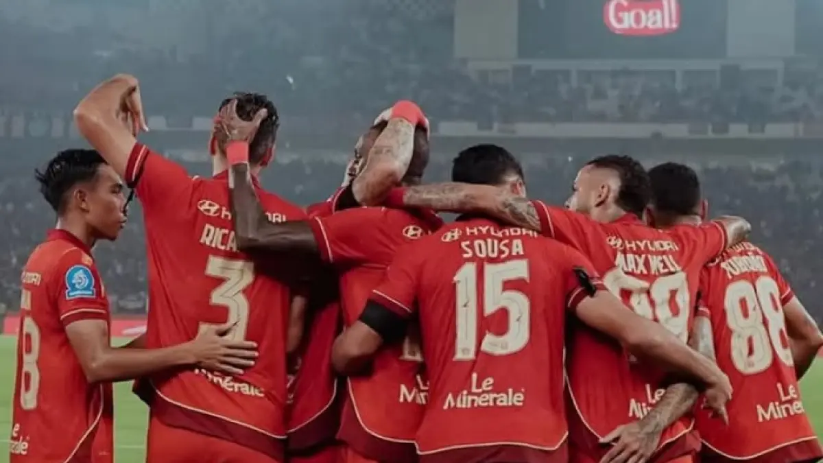 Persija Jakarta Resmi Rekrut Alaeddine Ajaraie dan Fajar Faturrahman, Fokus Raih Gelar Liga 1