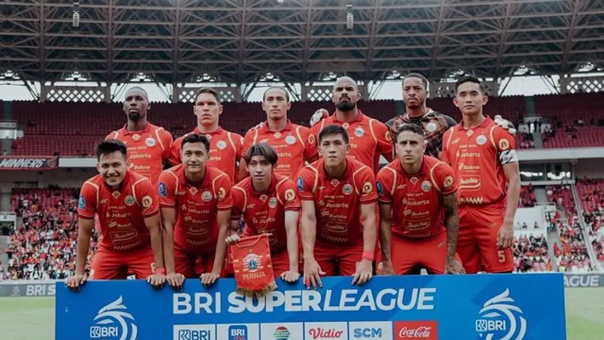 Persija Jakarta Siap Menghadirkan Bintang Baru di Bursa Transfer 2026/2027