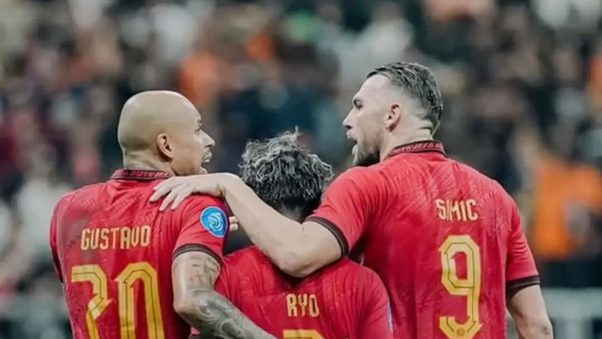 Persija Jakarta Siapkan Perubahan Besar: Mariano Peralta dan Bintang Korea Tak Sabar Bergabung