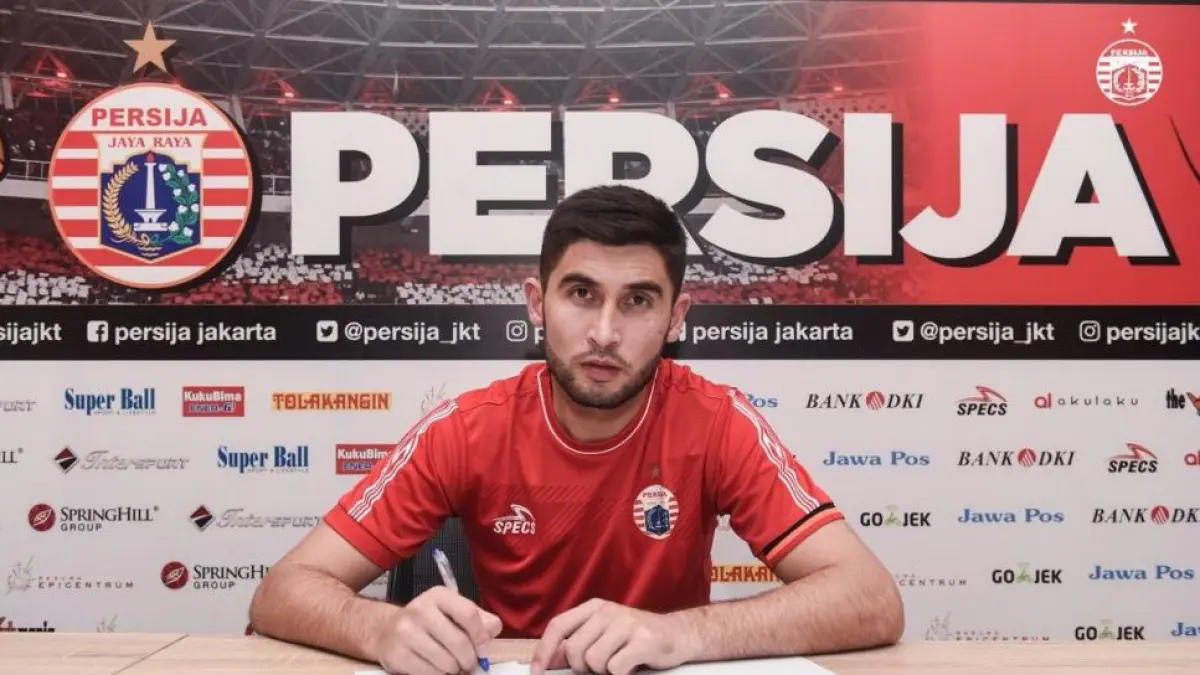 Persija Jakarta Siapkan Skuad Menggigit untuk Piala Presiden 2026