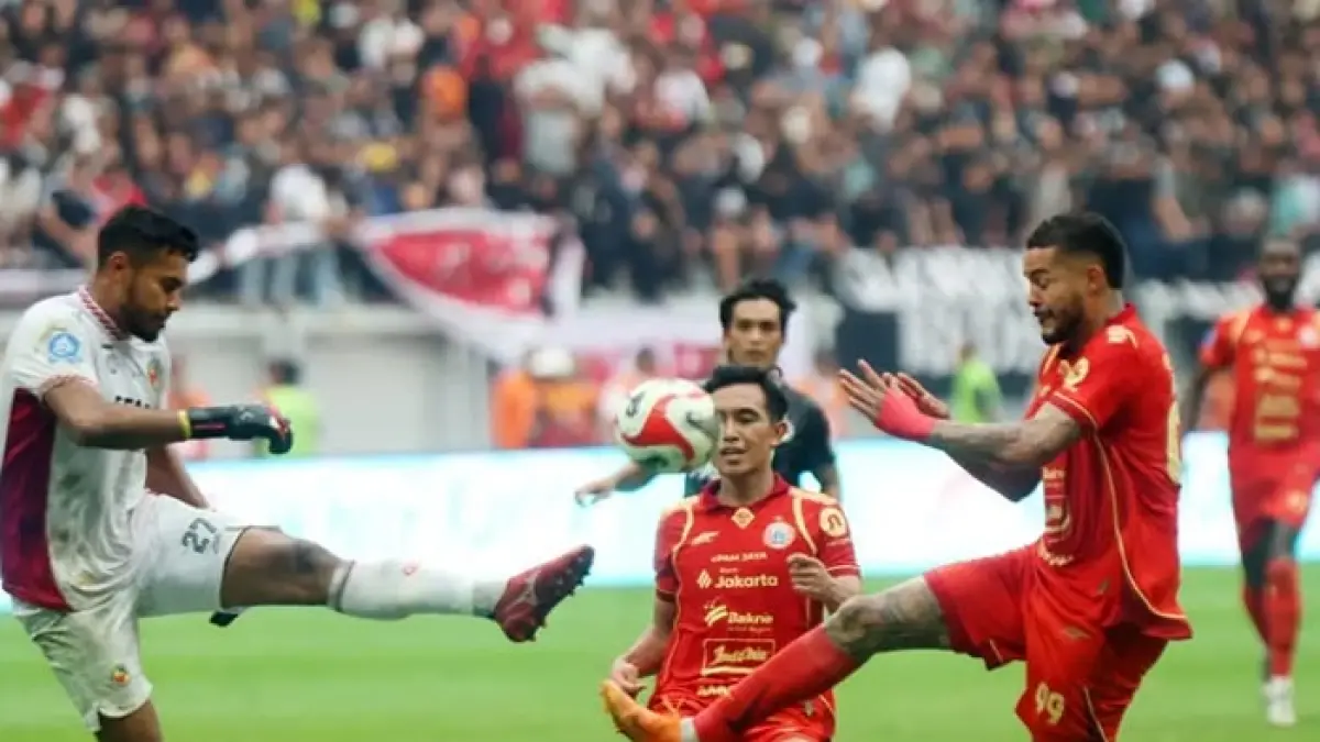 Persija Jakarta Tegaskan Keseriusan Menyongsong Super League 2026-2027 dengan Perombakan Skuad Signifikan