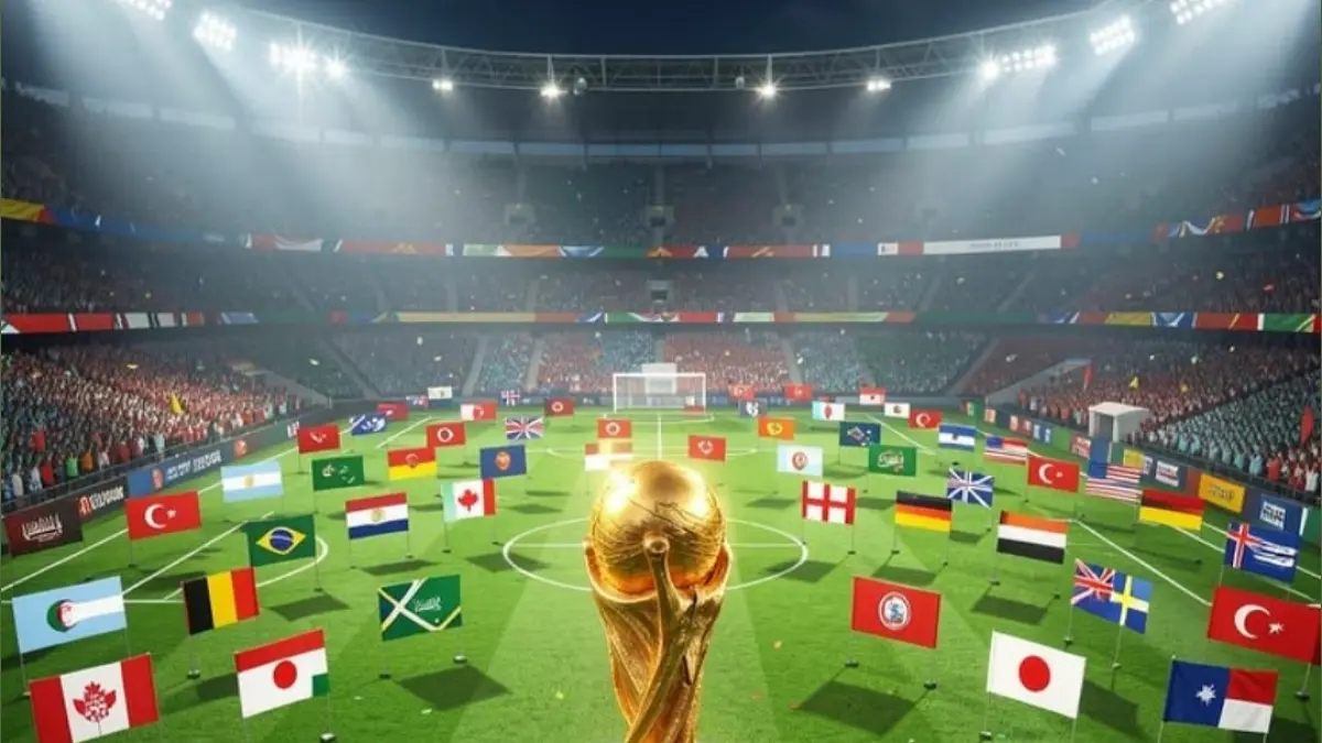 Pertarungan Epik di Piala Dunia 2026: Jalur Berat Portugal vs Jalur Lebih Ringan Argentina