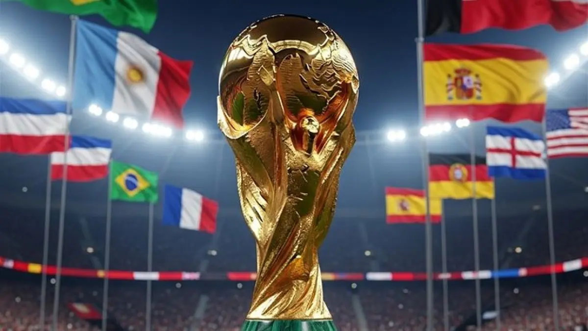Pertarungan Top Skor Piala Dunia 2026: Messi Masih Memimpin Sementara Vinicius Junior Mengintai