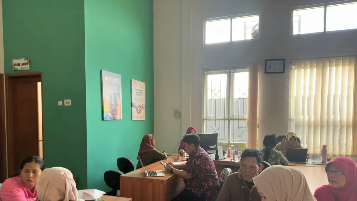 Perubahan Desil Tak Pengaruhi Pencairan Rastrada di Kota Blitar: 7.401 KPM Tetap Menerima Bantuan