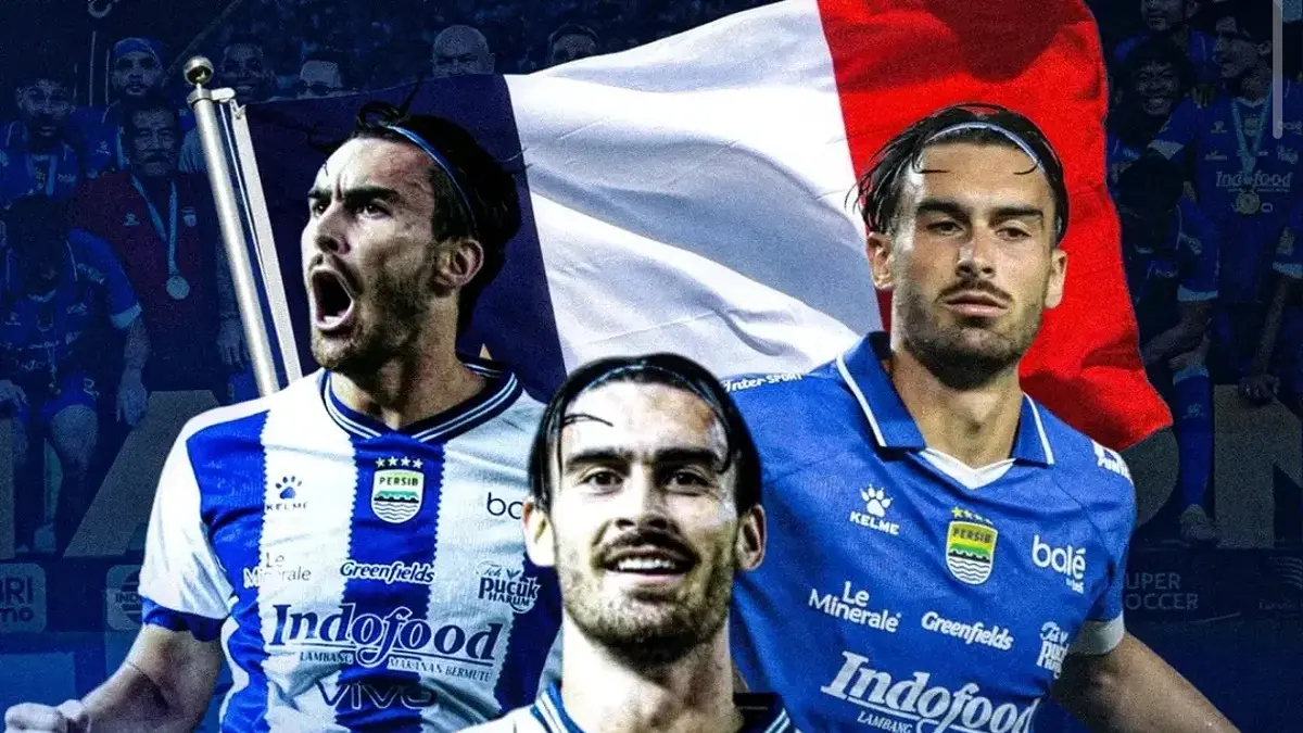 Perubahan Jadwal Pertandingan Persib Bandung Berhadapan dengan Manila Digger: Luka Menalo Siap Tampil dengan Nomor Kramat R9