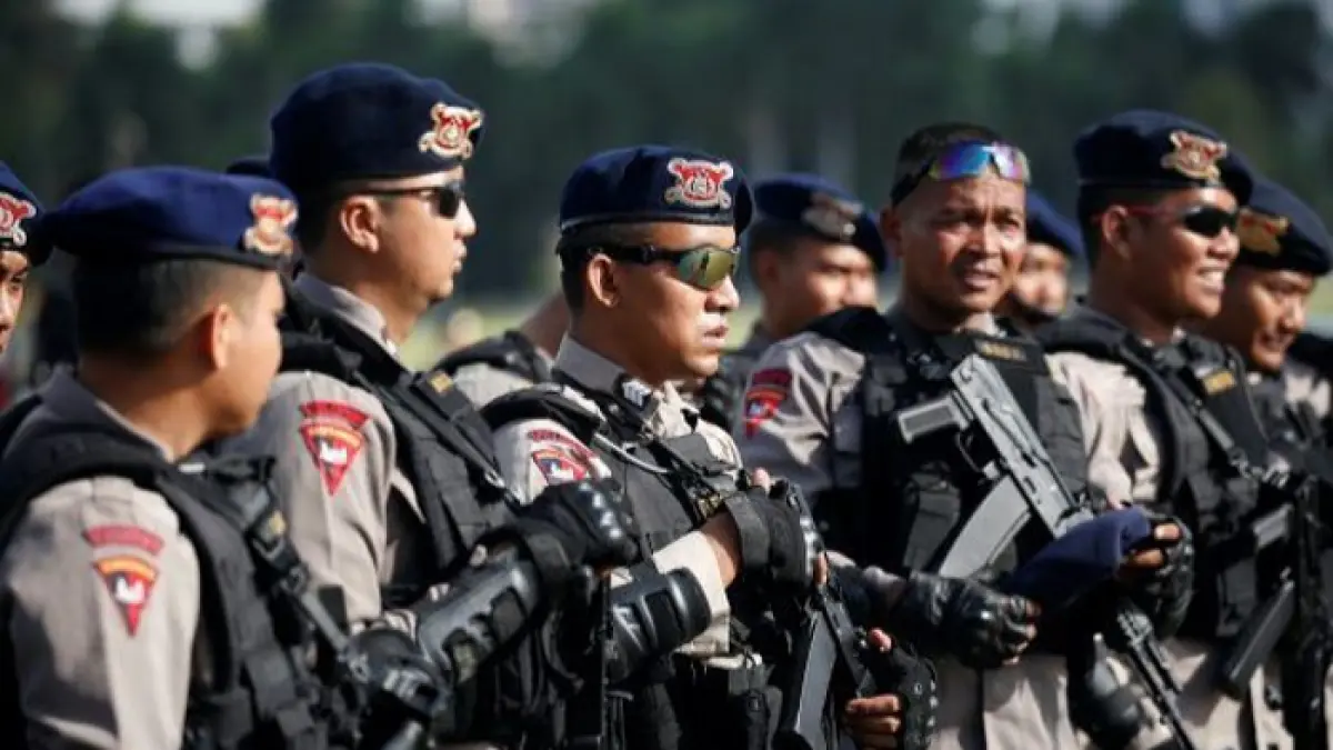 Perubahan Pimpinan Polri: Sembilan Kapolda Baru Siap Pimpin Keamanan Daerah