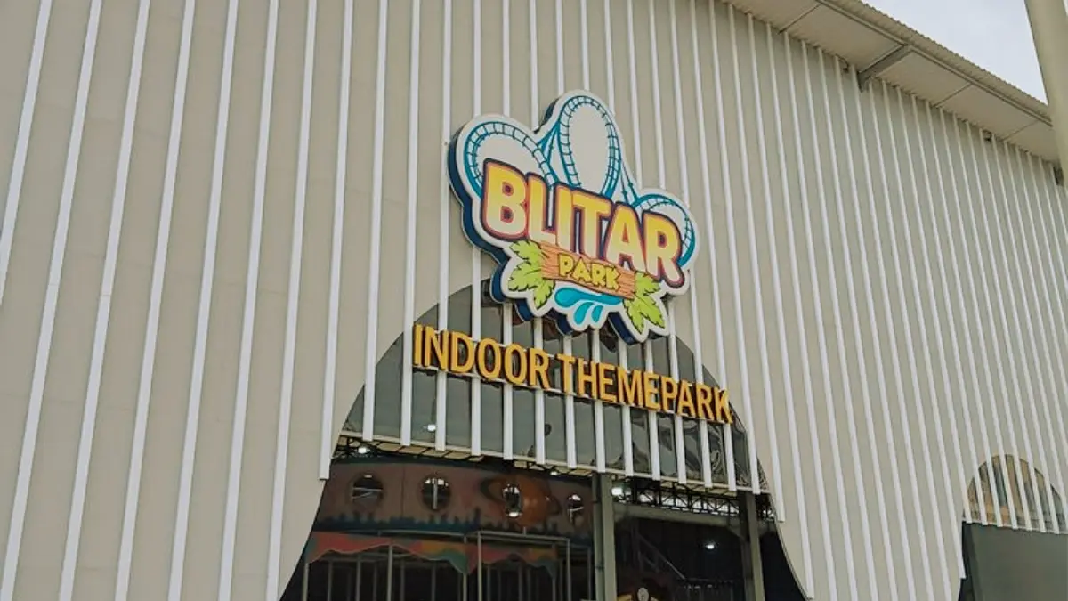 Petualangan Seru di Blitar Park 2026: Wahana Baru Siap Uji Nyali Anda!