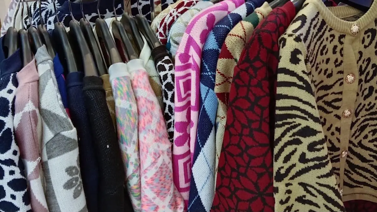 Petualangan Thrifting Alika Kalista di Pasar Senen: Borong 18 Pakaian dengan Budget Terjangkau