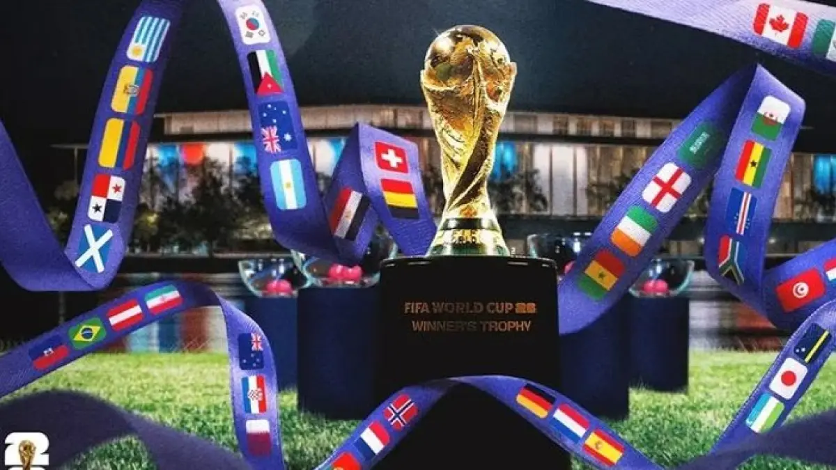 Piala Dunia 2026: 19 Negara Melaju ke Babak Gugur, Messi Dominasi Daftar Top Skor