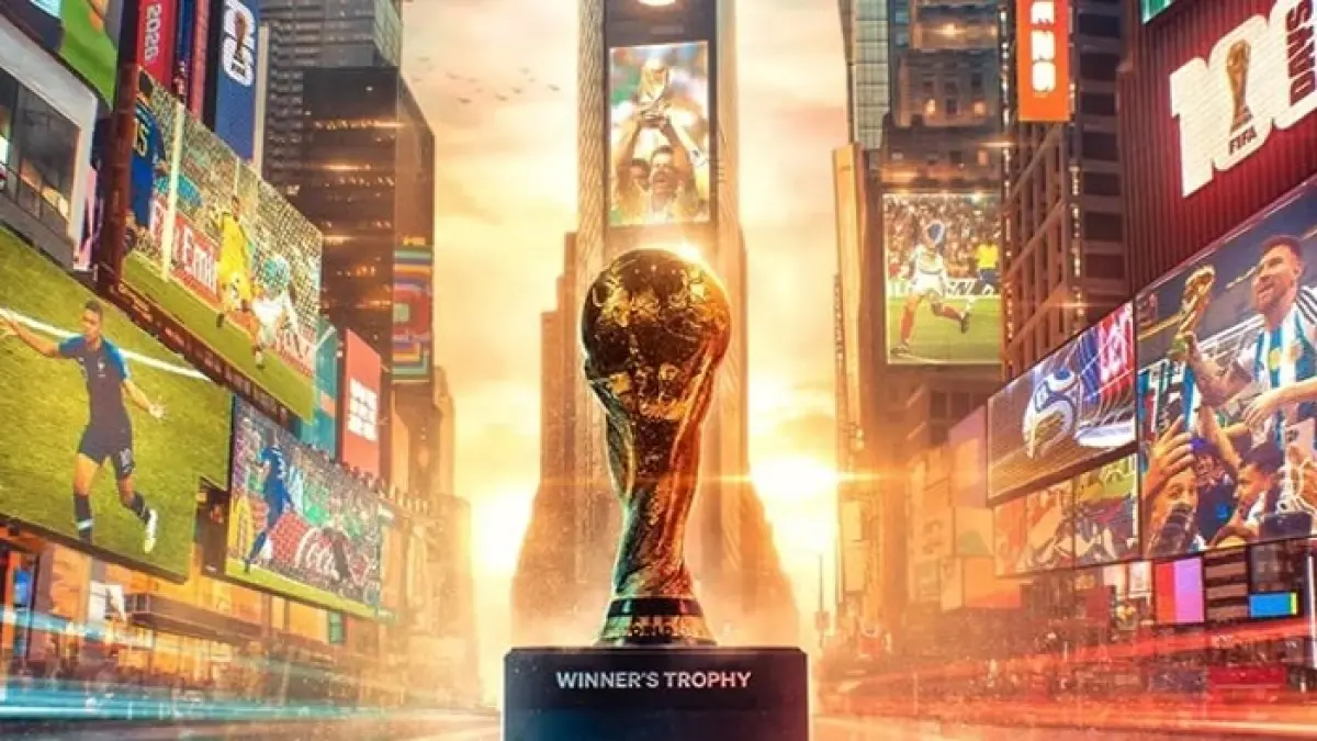 Piala Dunia 2026: Brasil dan Prancis Tampil Dominan, Messi Masih Raja Goal Teratas