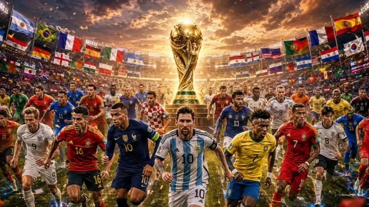 Piala Dunia 2026: Brasil, Paraguay, dan Maroko Melaju Jauh, Jerman dan Belanda Tersingkir