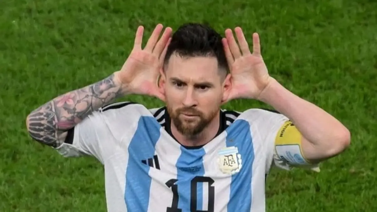 Piala Dunia 2026: Messi Dicadangkan, Dembélé Siap Tantang di Bursa Sepatu Emas