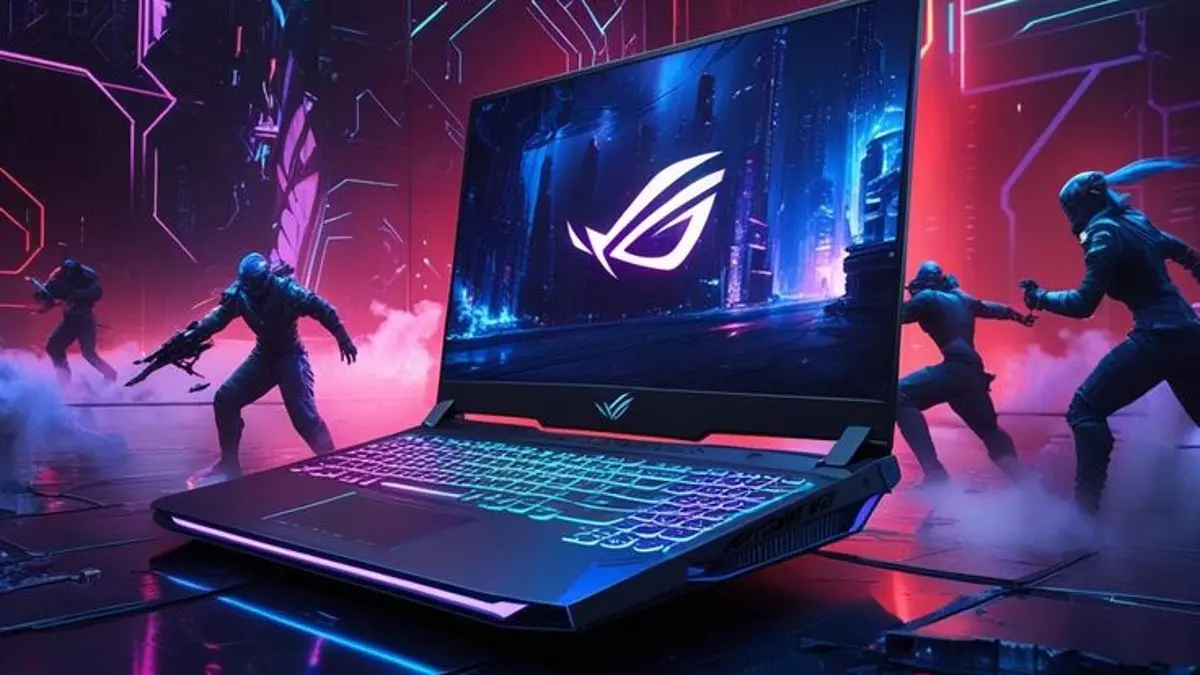 Pilihan Laptop Gaming Berkualitas di Bawah Rp10 Juta untuk Masyarakat Blitar 2026