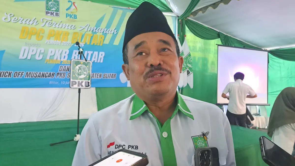 PKB Blitar Siapkan Strategi Intelegensi untuk Jangkau Suara Milenial dan Gen Z di Pemilu 2029