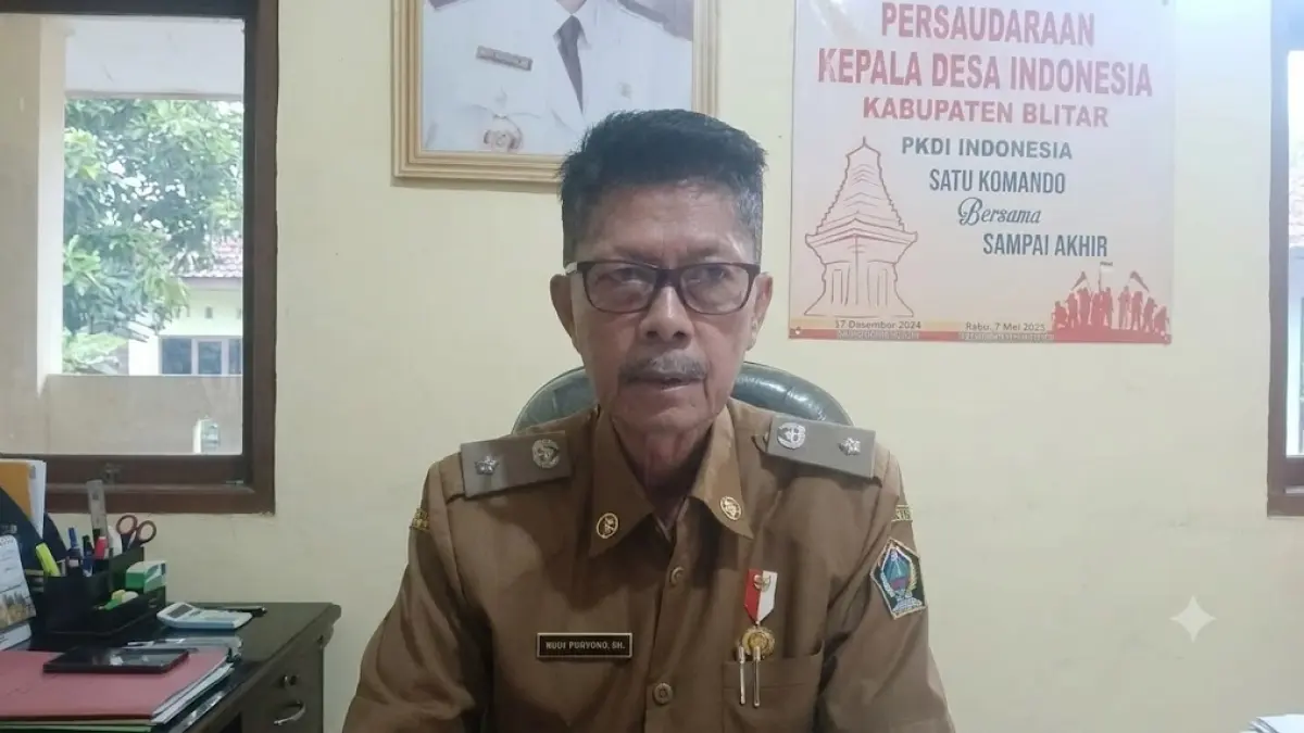 PKDI Blitar: Keberhasilan Koperasi Desa Merah Putih Tergantung Partisipasi Masyarakat
