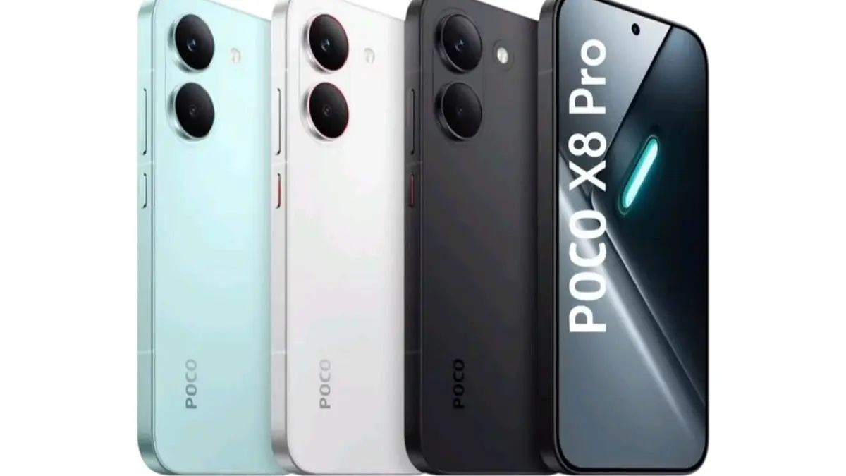 Poco X8 Pro Kembali Menggoda Pasar, Simak Spesifikasi dan Keunggulan Paket Pembeliannya