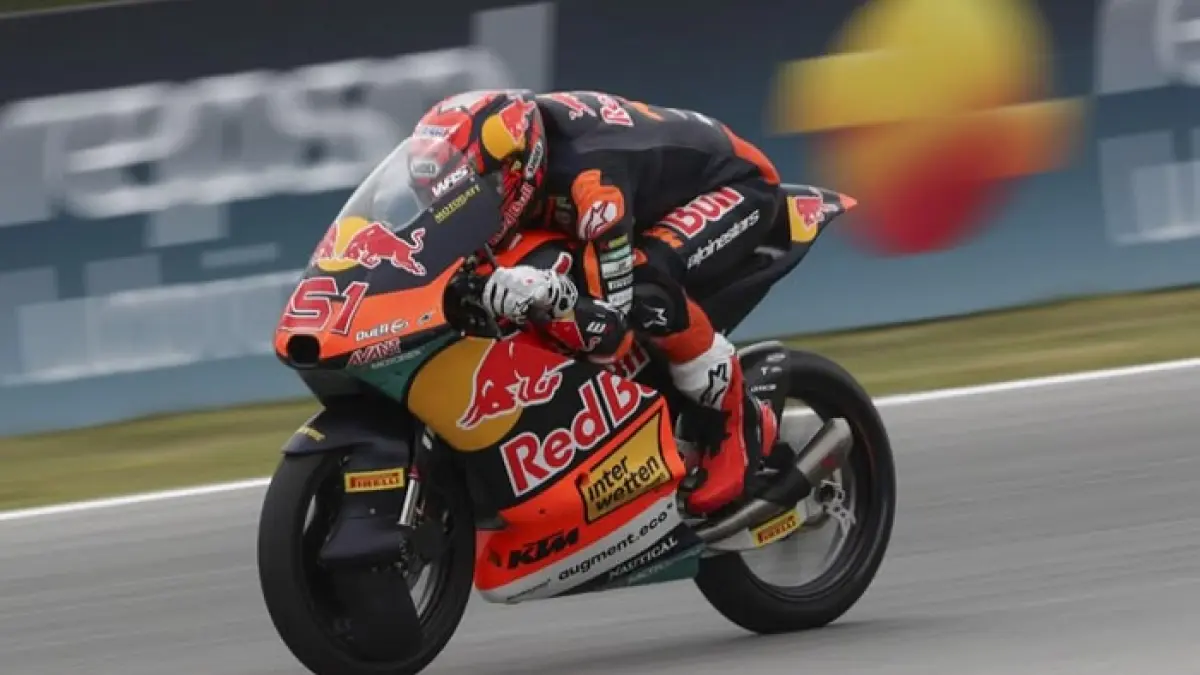Polemik Penalti Menghantui Brian Uriarte Pasca Insiden Balapan Moto3 Ceko 2026