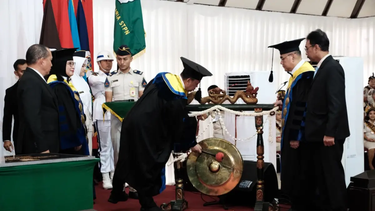 Politeknik Agraria STPN Resmi Diluncurkan, Momentum Baru Pendidikan Vokasi di Blitar