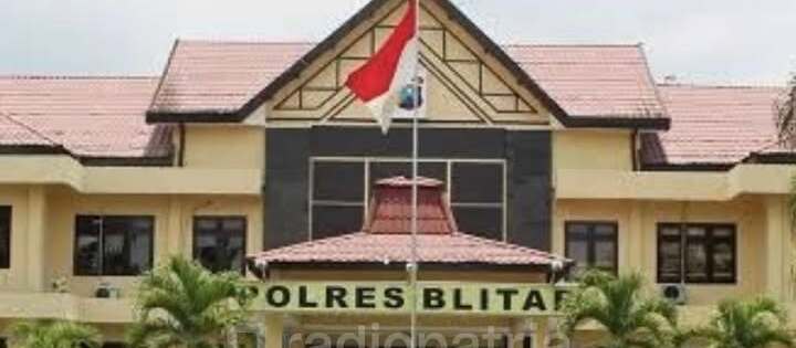 Polres Blitar Konfirmasi Anggota Terlibat Kasus Narkoba, Proses Pemeriksaan Berlanjut