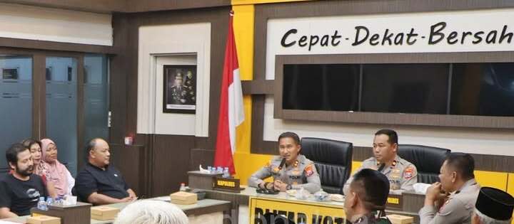 Polres Blitar Kota Tegaskan Aturan Penggunaan Sound Horeg dan Karnaval Berdasarkan Surat Edaran 2025