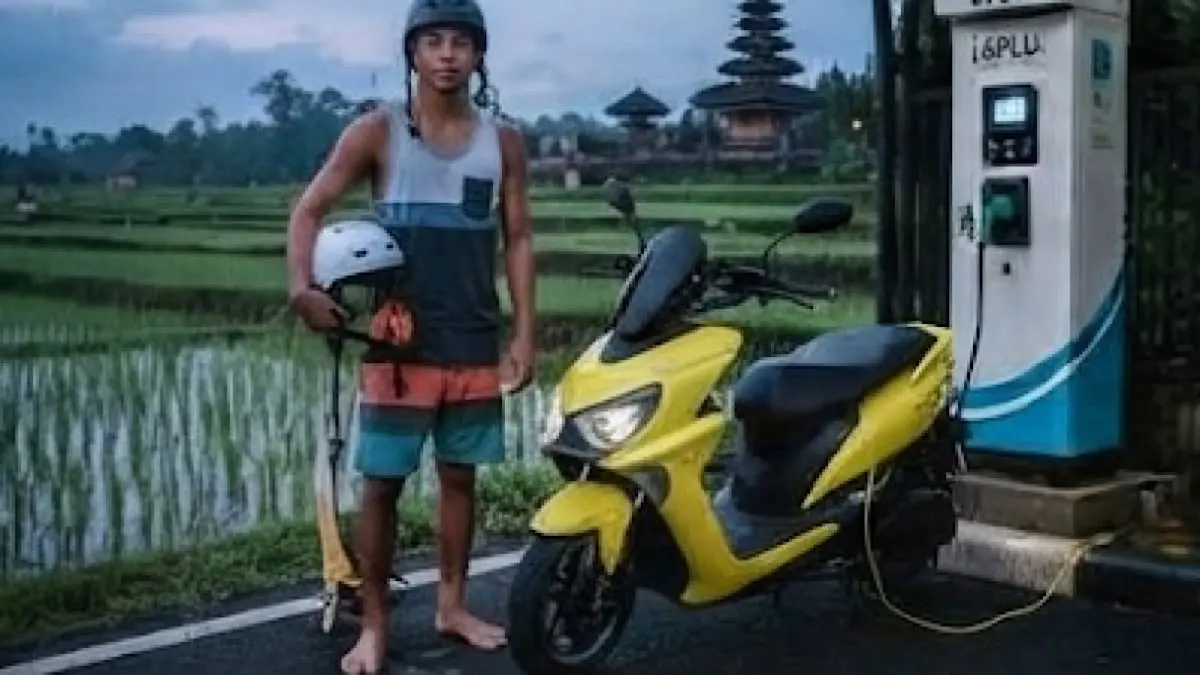 Polytron Fox 350: Solusi Hemat Energi untuk Masyarakat Blitar