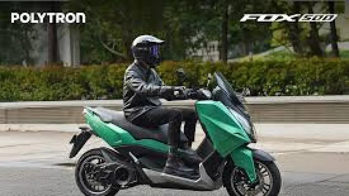 Polytron Fox 500: Motor Listrik Premium Pilihan Investasi Warga Blitar di Tahun 2026