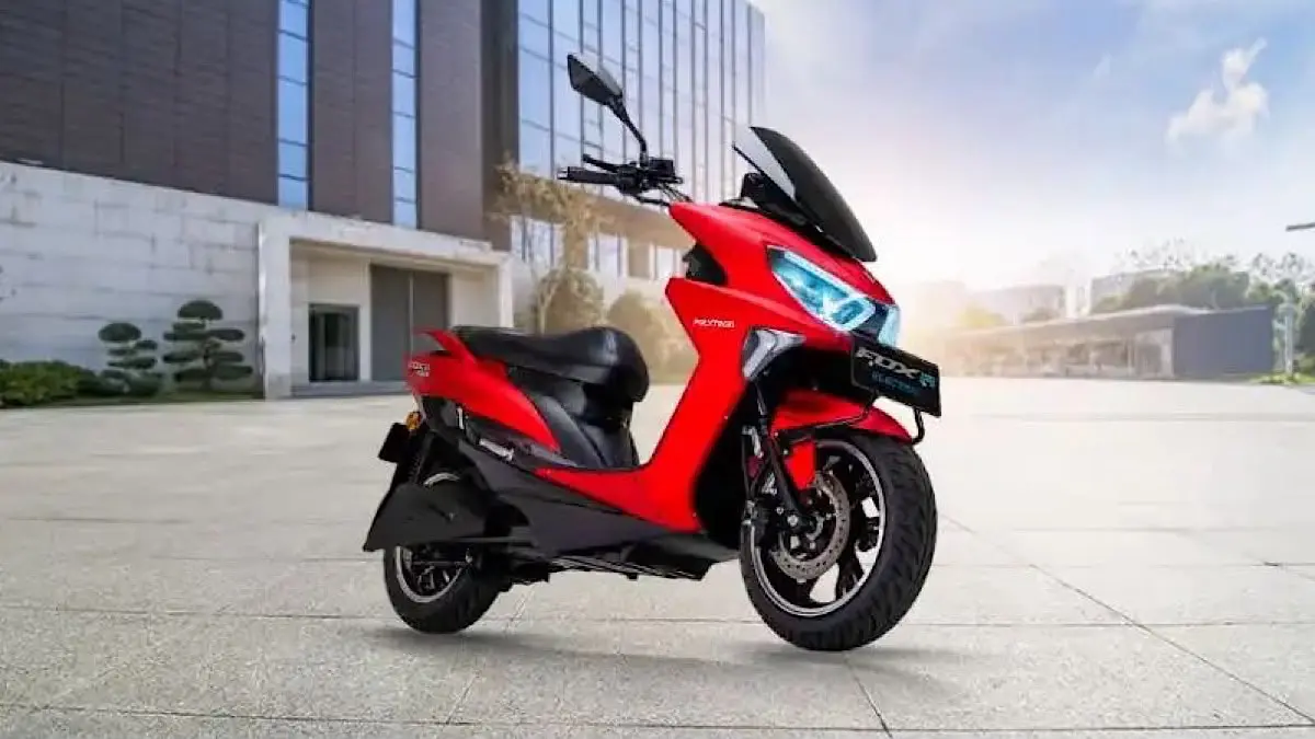 Polytron Fox R: Motor Listrik Terjangkau dengan Jarak Tempuh 100 Km dan Beberapa Catatan Penting