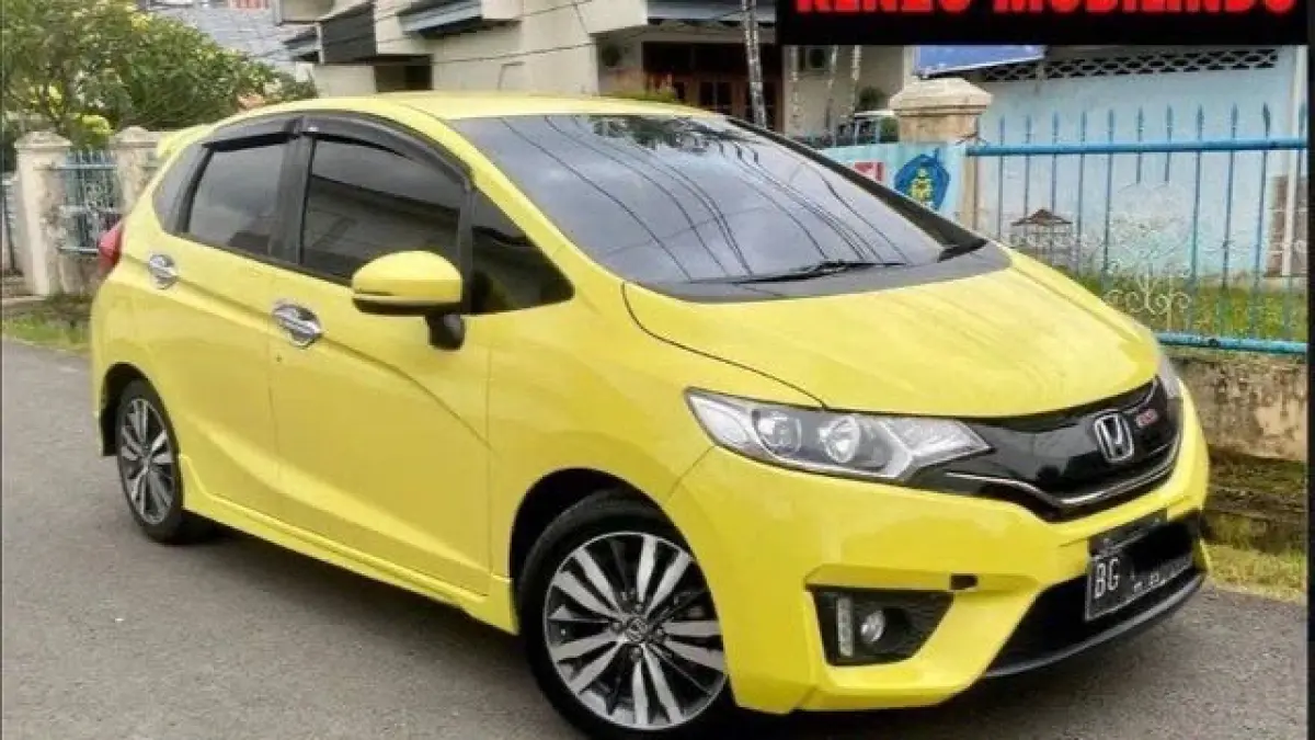 Popularitas Honda Jazz RS Bekas di Blitar: Mengapa Masih Jadi Primadona Pascadiskontinu?