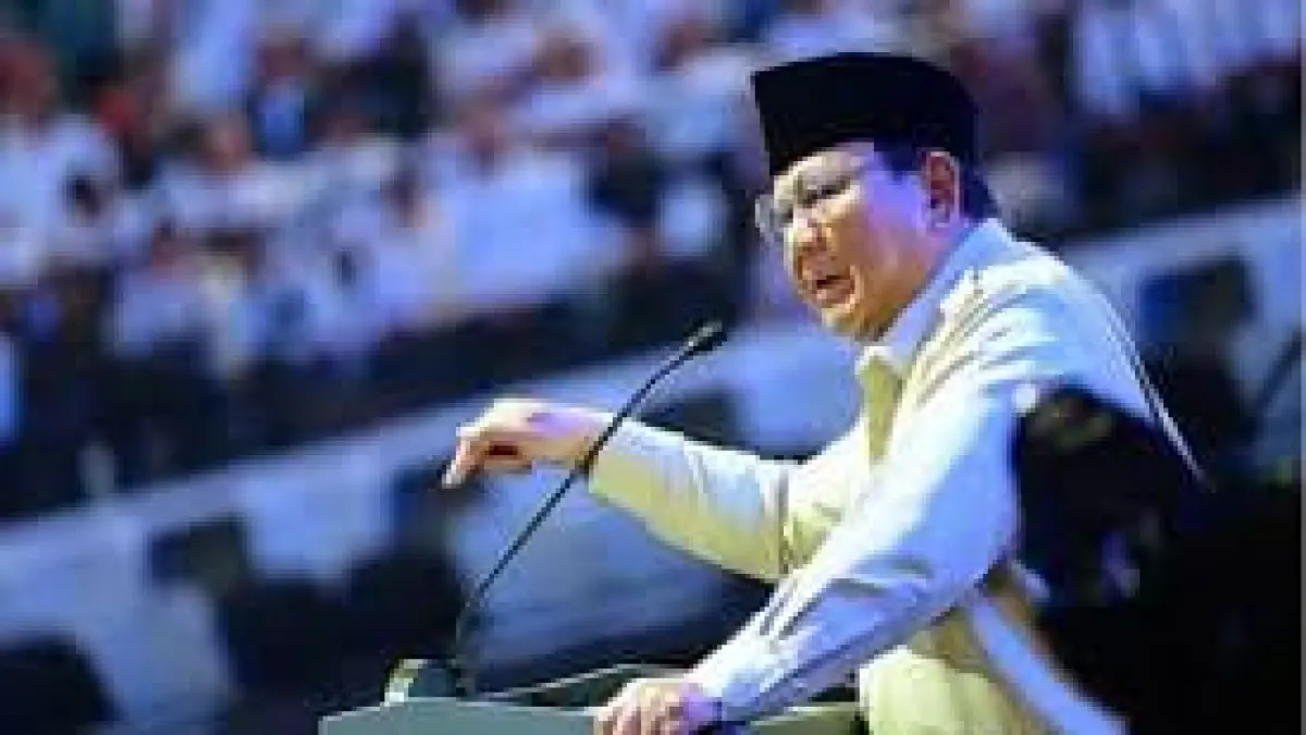 Prabowo Subianto: Koperasi sebagai Pilar Ekonomi Kerakyatan Indonesia