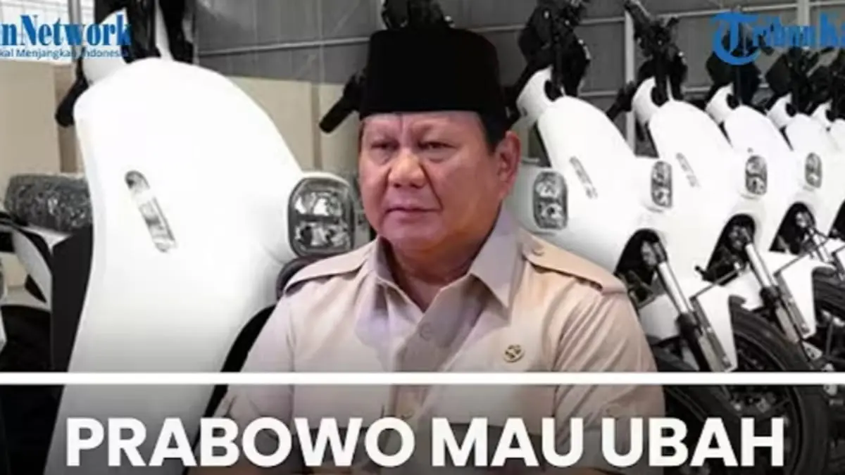 Program Konversi Motor Listrik: Blitar Siap Sambut Transformasi Energi Bersih