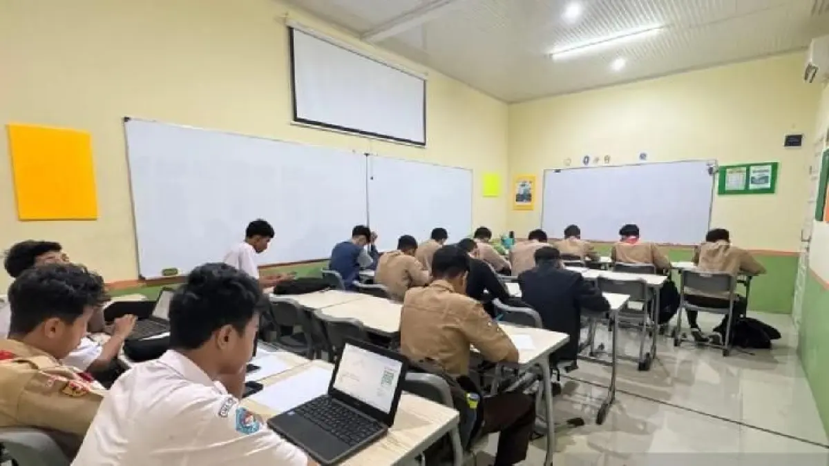 Proktor TKA 2026 Wajib Lakukan Pembaruan Password Saat Login Pertama di Website