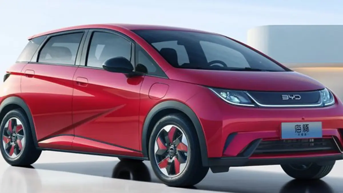Promo Menarik BYD Dolphin Hadir di Blitar: DP Terjangkau dan Teknologi Canggih