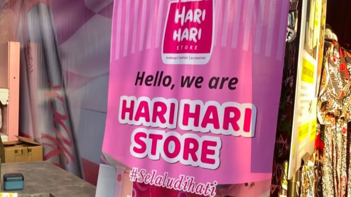 Promo Menarik di Hari-Hari Store dalam Blitar Djadoel 2026: Diskon hingga 25% untuk Produk Wardah dan Kahf