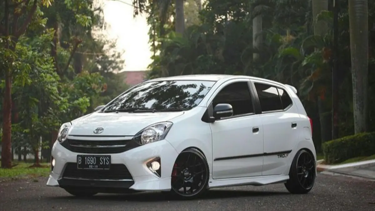 Promo Menarik Toyota Agya 2026 Hadir di Blitar: DP Mulai Rp5 Juta dan Cicilan Ringan