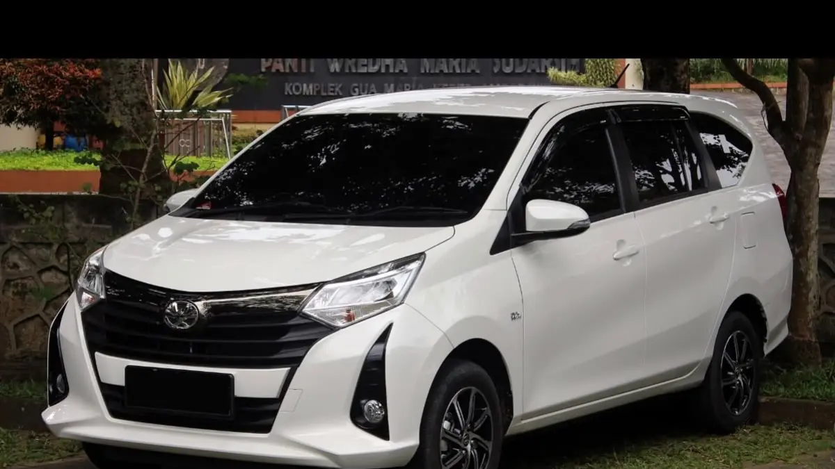 Promo Menarik Toyota Calya 2026, DP Terjangkau dan Angsuran Fleksibel Jadi Daya Tarik Utama
