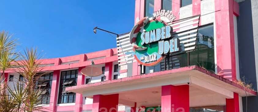 Proyek Revitalisasi Sumber Udel di Kota Blitar Masuki Tahap Lelang, Ditargetkan Selesai 2026