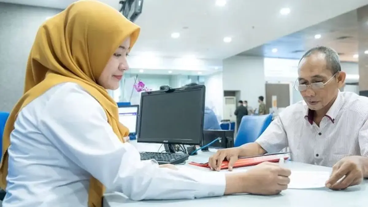 PT Taspen Ungkap Data Terbaru: Hanya 58 Persen Pensiunan di Blitar Manfaatkan Autentikasi Digital