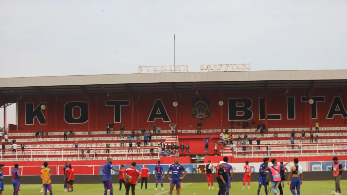 Putra Sang Fajar FC Siapkan Stadion Soepriadi Sebagai Markas di Liga 3 Nasional