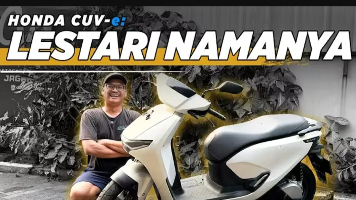 QV Aeroad Bekas: Solusi Cerdas untuk Kendaraan Harian di Blitar