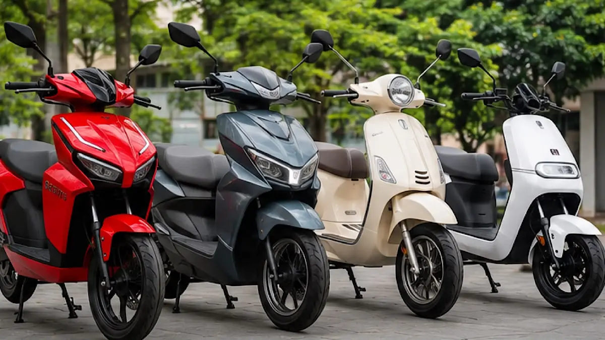 Ragam Motor Listrik Unggulan 2026: Pilihan Cerdas untuk Masyarakat Blitar