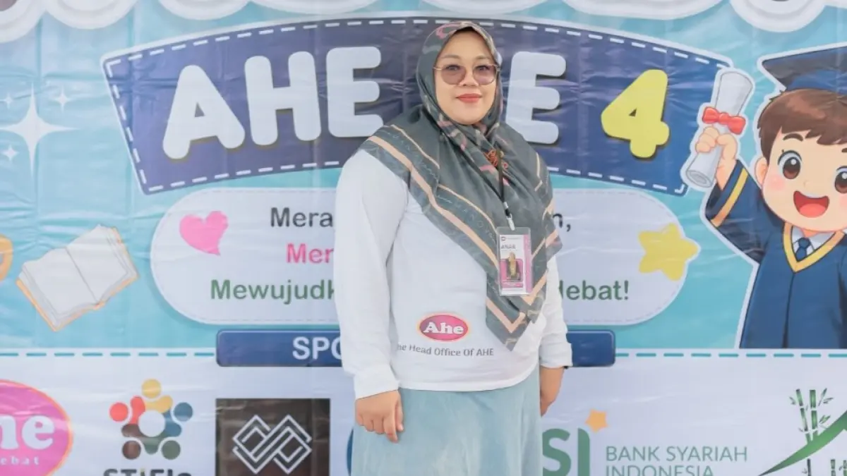 Rahatri Yuniar: Membangun Pendidikan Membaca untuk Masa Depan Cerah Anak Blitar