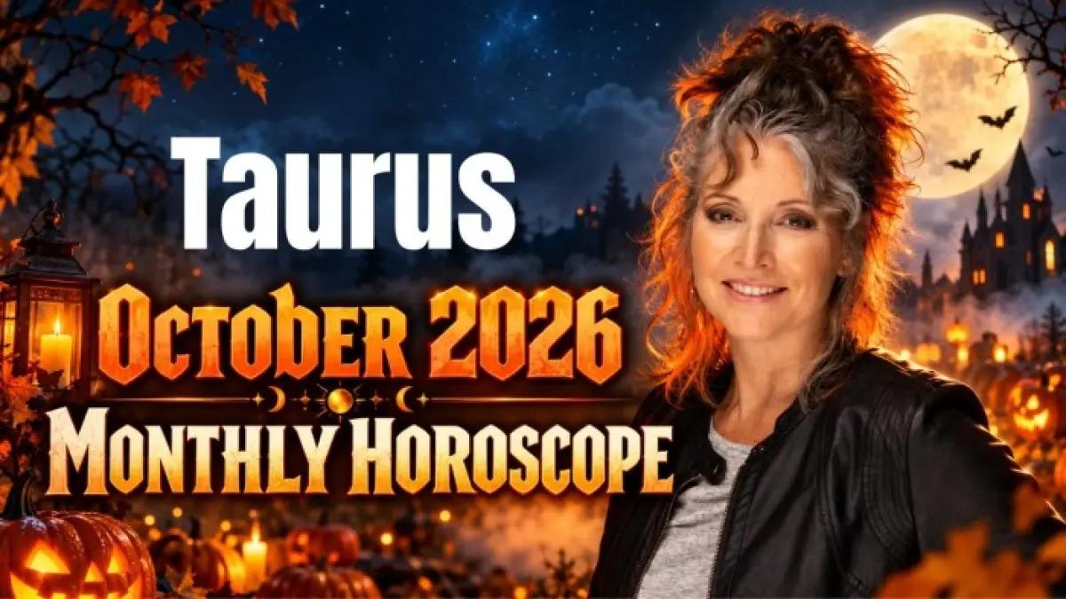 Ramalan Zodiac Taurus Oktober 2026: Peluang Menemukan Jati Diri dan Ujian Relasi yang Berharga