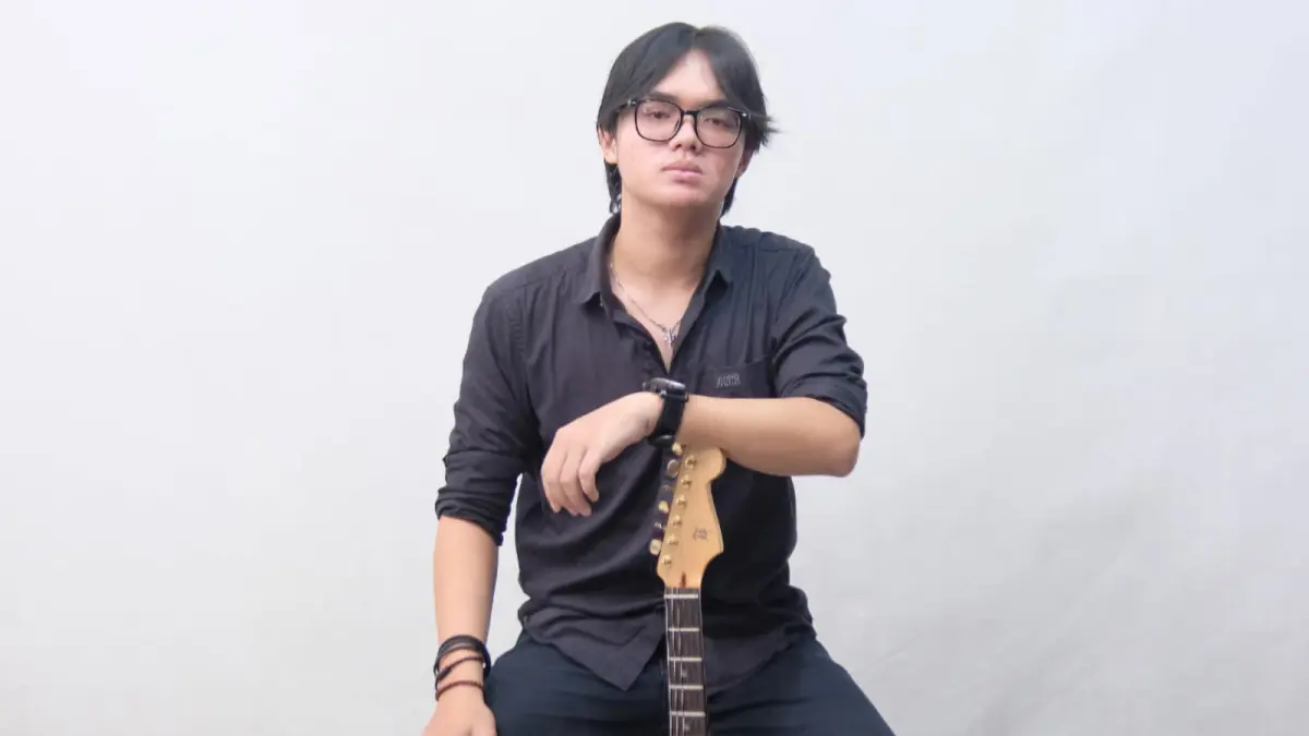 Ramseyna Rifano: Drummer Hammerhead Blitar yang Setia pada Idealisme Musik
