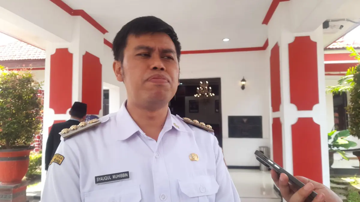 Rastrada Kota Blitar Siap Dicanangkan, Wali Kota Pastikan Kualitas dan Ketepatan Penyaluran