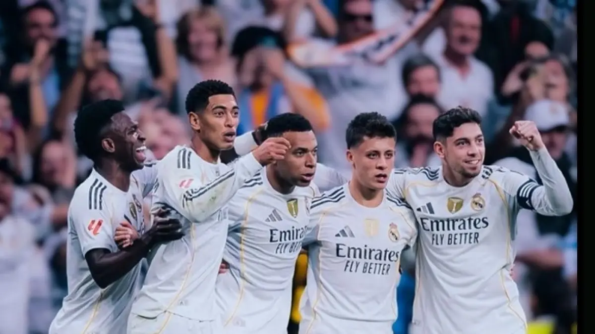 Real Madrid Siapkan Strategi Baru: Vinicius Junior Jadi Penentu, Dumfries Hampir Resmi Bergabung
