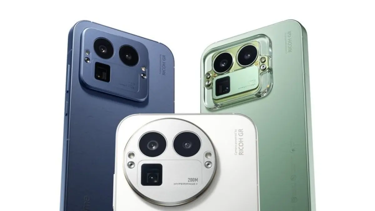 Realme GT8 Pro Luncurkan Inovasi Kamera Modular, Siap Memikat Pengguna di Blitar