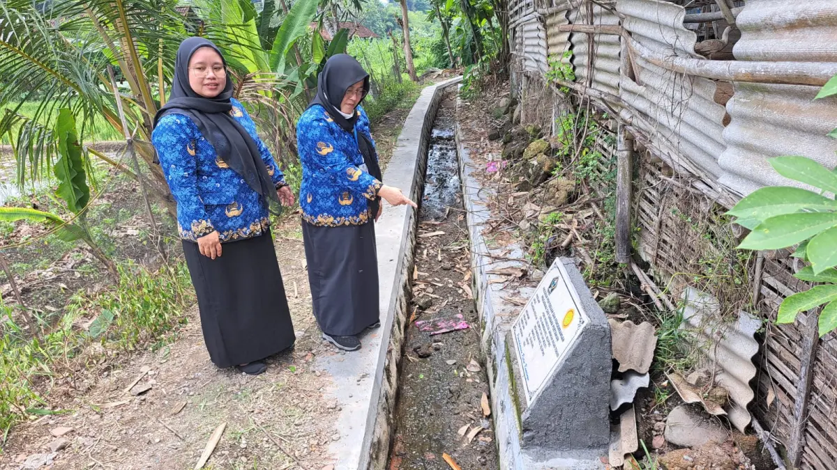 Rehabilitasi Irigasi di Kabupaten Blitar: Investasi Rp 19 Miliar untuk Dukung Swasembada Pangan