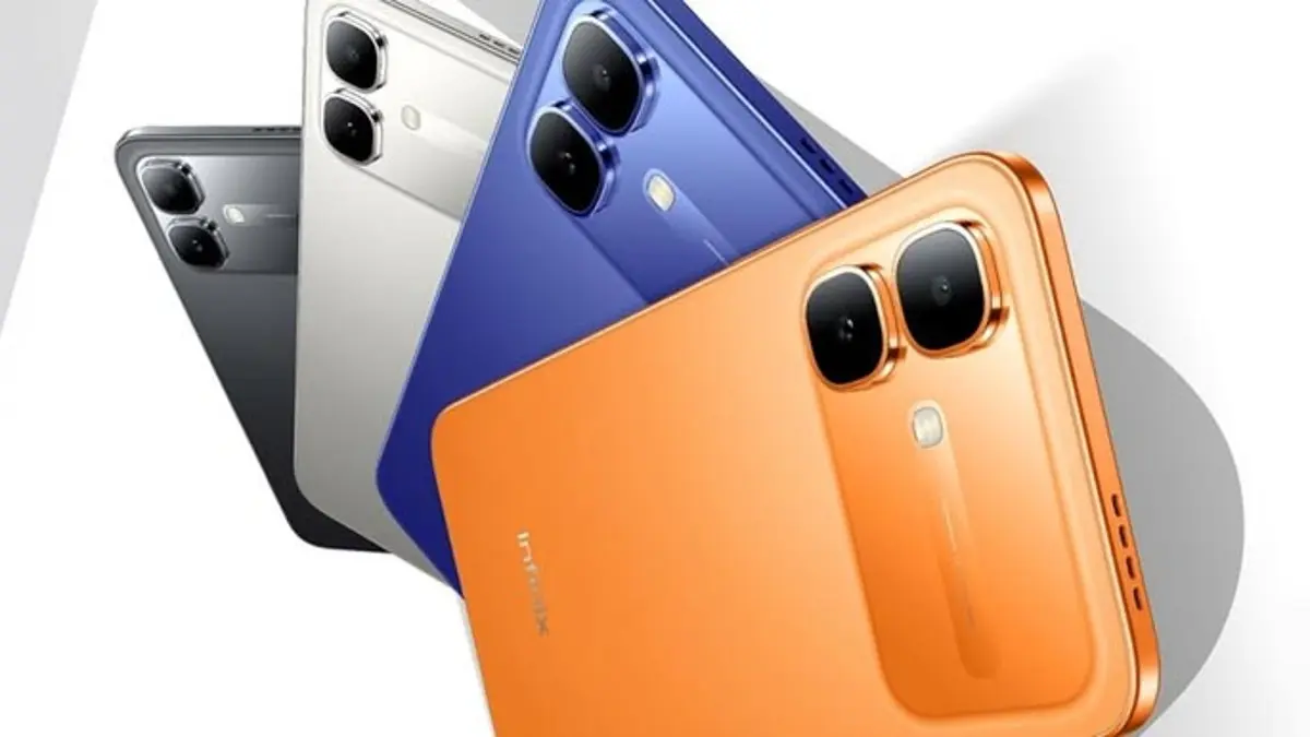 Rekomendasi 10 Smartphone Infinix RAM 8 GB dan Penyimpanan 256 GB Terbaik untuk Warga Blitar